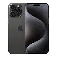 iPhone 15 Pro Max eSIM 256GB 8GB Black-Titanium | OPEN BOX